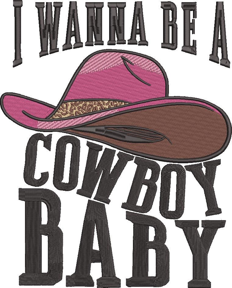 I Wanna Be A Cow Boy Baby I Wanna Be A Cow Boy Baby