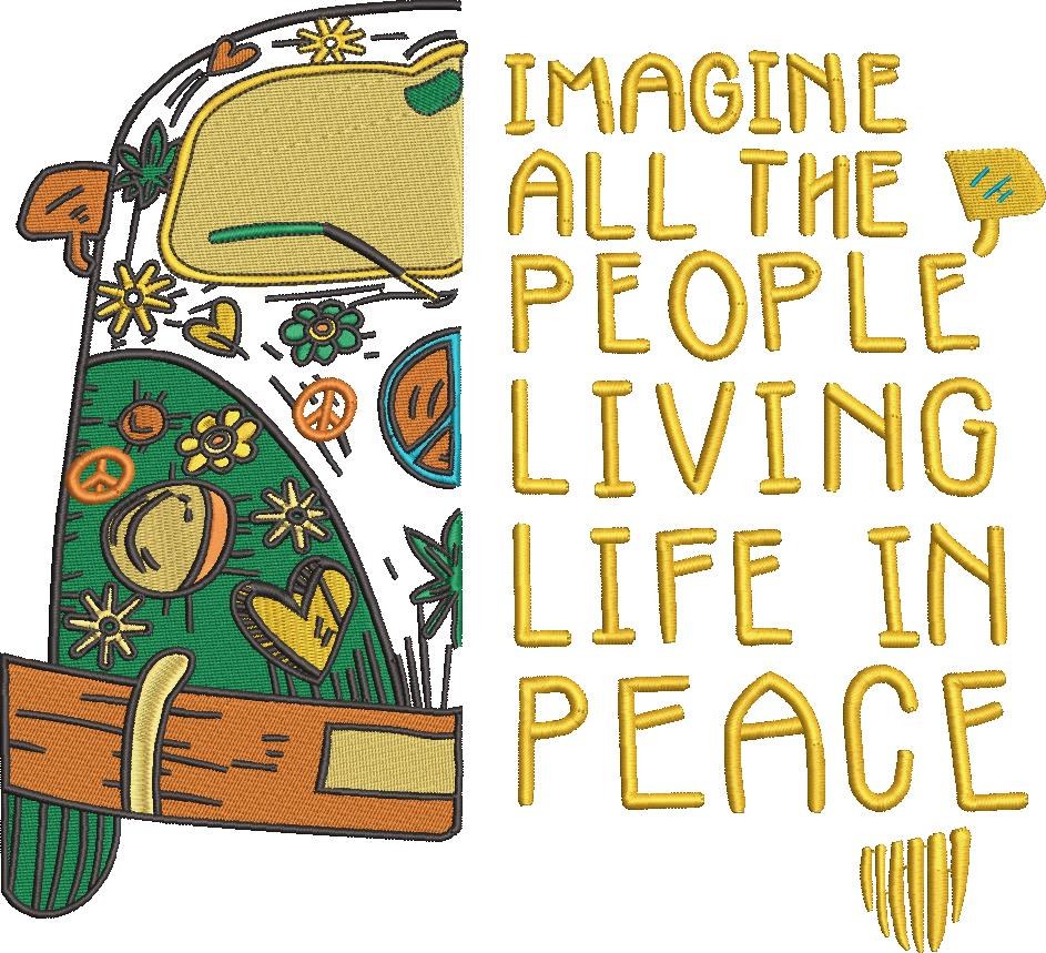Living Life In Peace Living Life In Peace