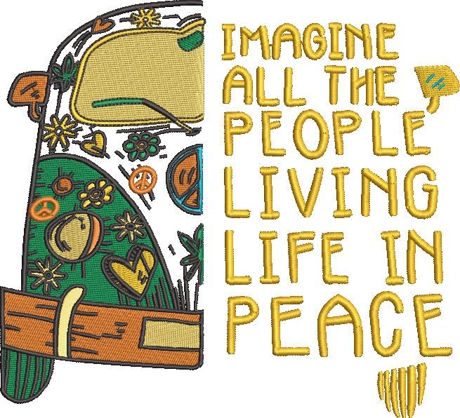 Living Life In Peace Living Life In Peace