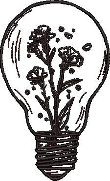 Flowers In A Bulb Flowers In A Bulb