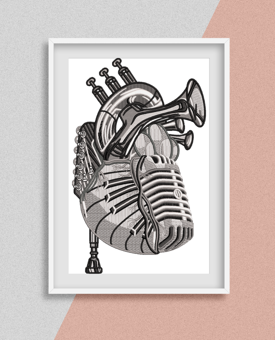 Heart Of Music