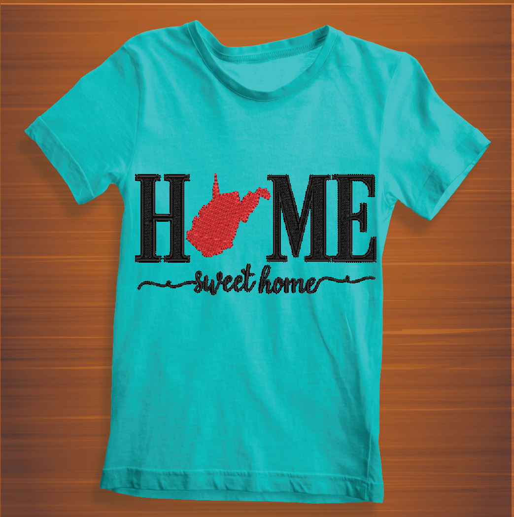 Sweet Home West Virginia Sweet Home West Virginia