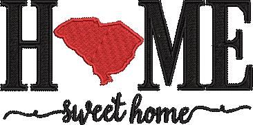 Sweet Home South Carolina