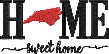 Sweet Home North Carolina