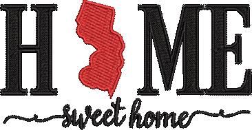 Sweet Home New Jersey Sweet Home New Jersey