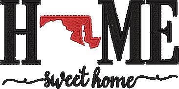 Sweet Home Maryland