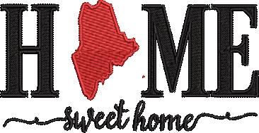 Sweet Home Maine Sweet Home Maine