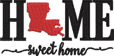Sweet Home Louisiana