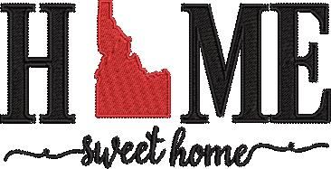 Sweet Home Idaho Sweet Home Idaho
