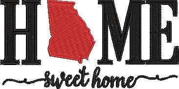 Sweet Home Georgia