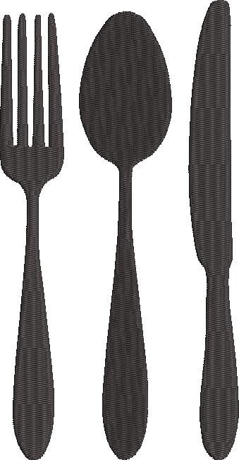 Cutlery Set Silhouette Cutlery Set Silhouette