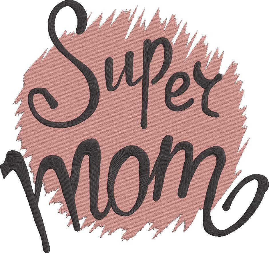 Super Mom