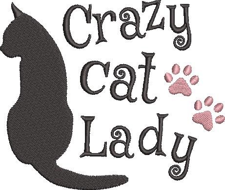 Crazy Cat Lady