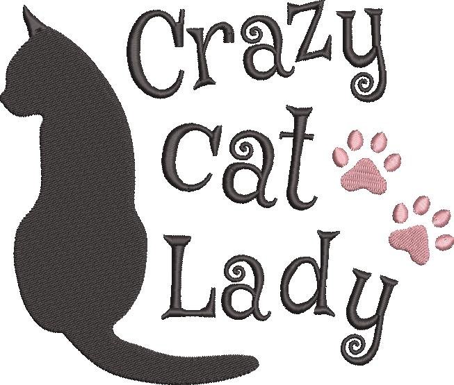 Crazy Cat Lady