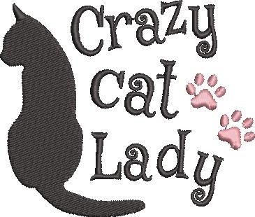 Crazy Cat Lady