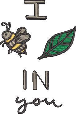 I Bee Leaf In You