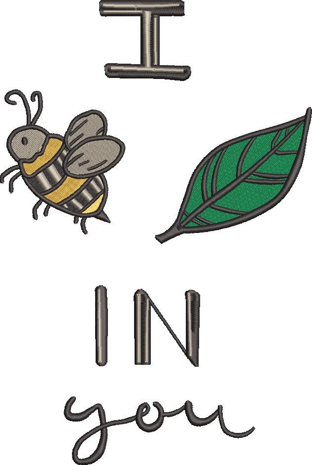 I Bee Leaf In You