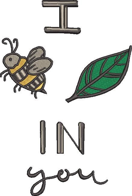 I Bee Leaf In You