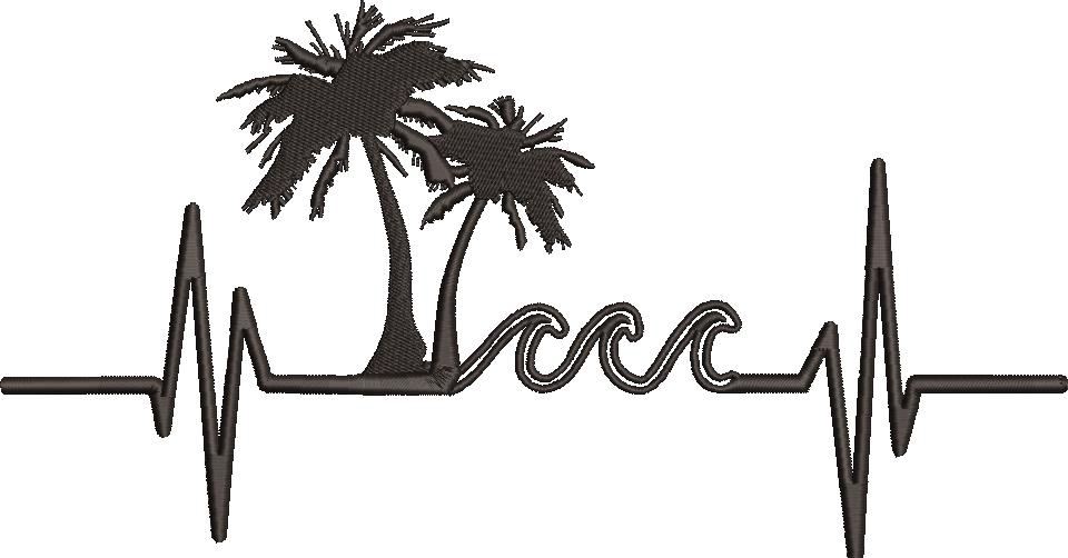 Palm Tree Silhouette Palm Tree Silhouette