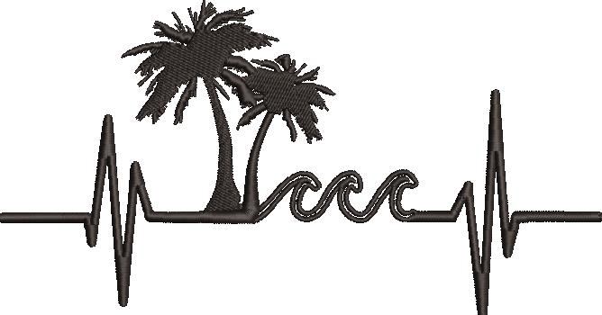 Palm Tree Silhouette Palm Tree Silhouette