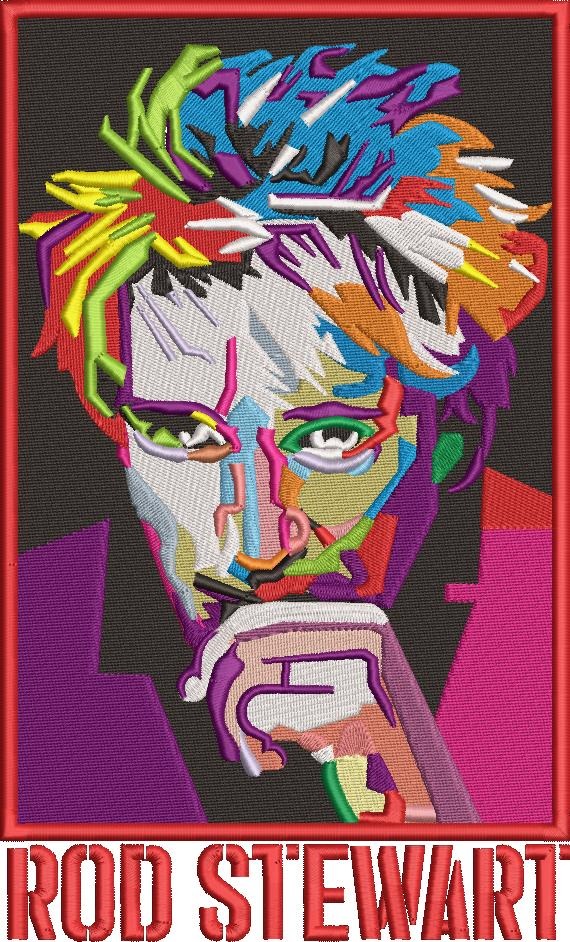 Rod Stewart