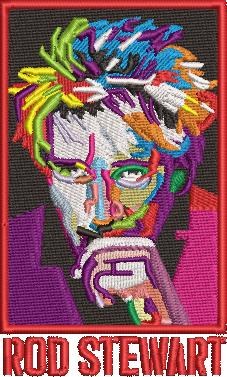 Rod Stewart