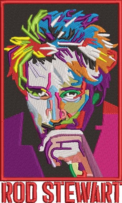 Rod Stewart
