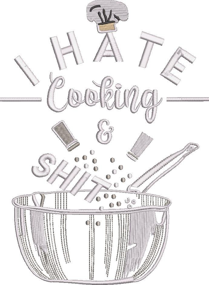 I Hate Cooking I Hate Cooking