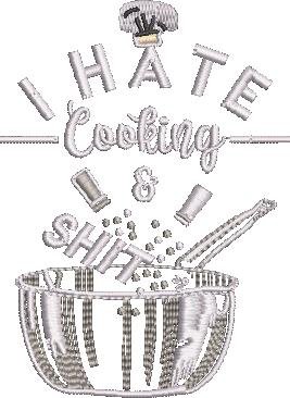 I Hate Cooking I Hate Cooking