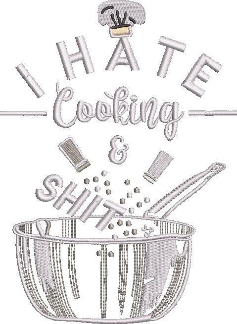 I Hate Cooking I Hate Cooking
