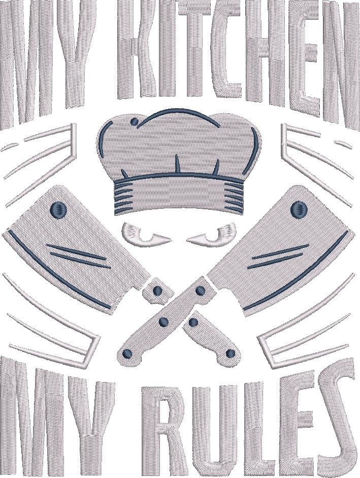 My Kitchen My Rules