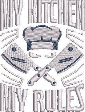 My Kitchen My Rules