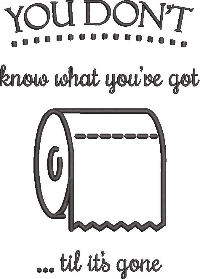 Don't Know What You've Don't Know What You've