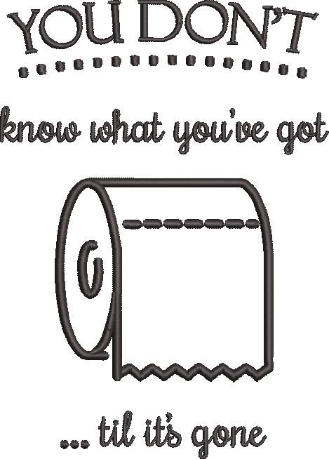 Don't Know What You've Don't Know What You've