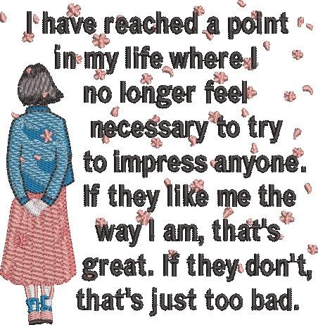 Reached A Point