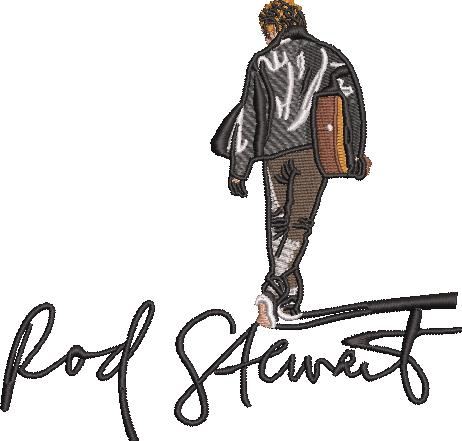 Rod Stewart Pattern Rod Stewart Pattern