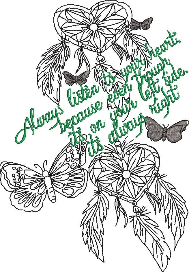 Listen To Your Heart Listen To Your Heart