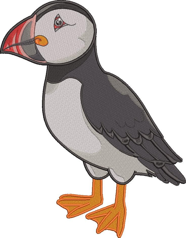Atlantic Puffin