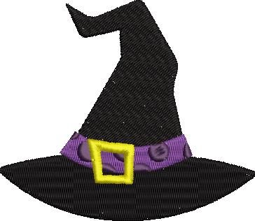 Halloween Witch Cap Halloween Witch Cap
