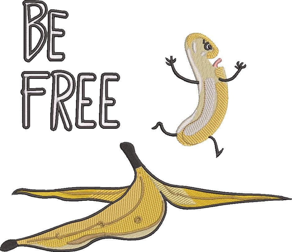 Be Free Banana