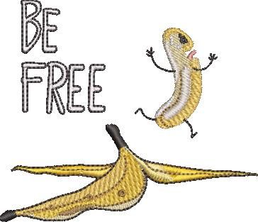Be Free Banana