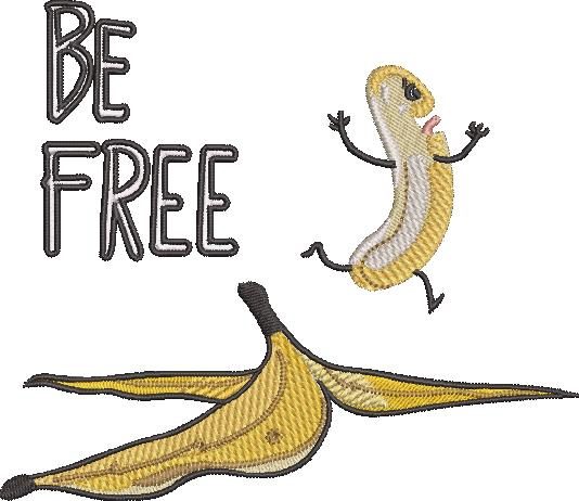 Be Free Banana