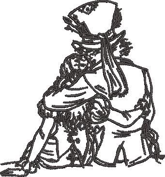 The Crazy Hat Guy And Whimsical Girl The Crazy Hat Guy And Whimsical Girl