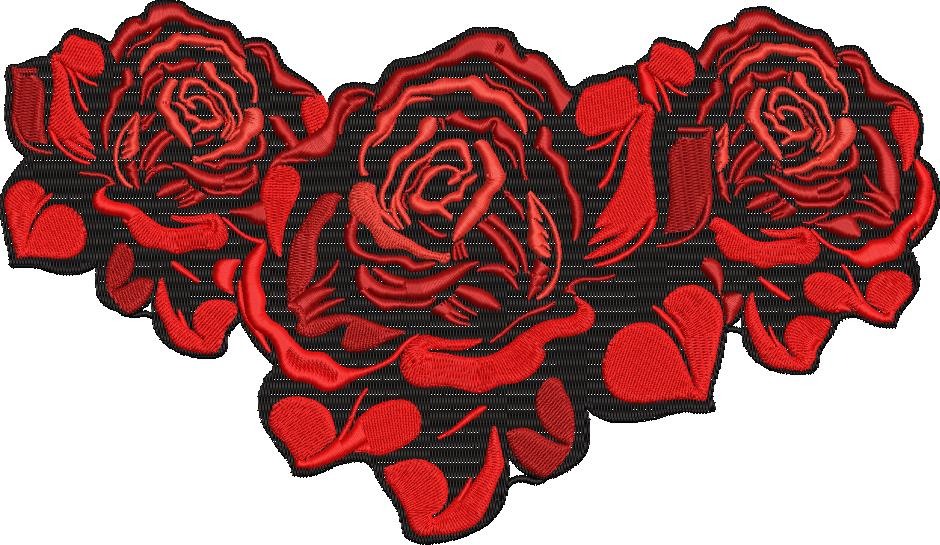 Red Roses Red Roses