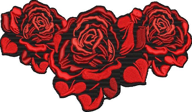 Red Roses Red Roses