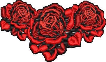 Red Roses Red Roses