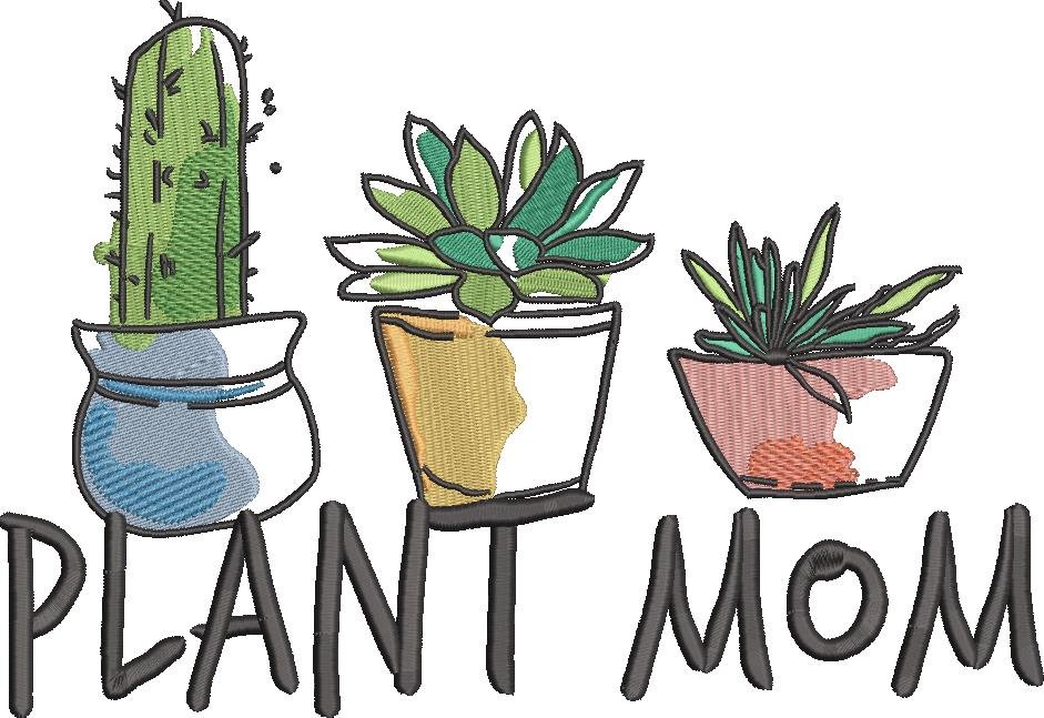 Plant Mom Plant Mom
