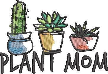 Plant Mom Plant Mom