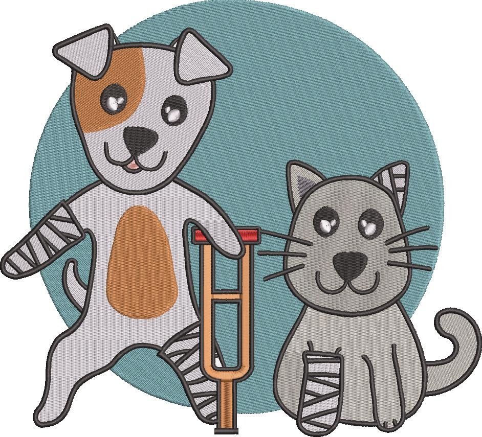 Hospitalized Pets Hospitalized Pets