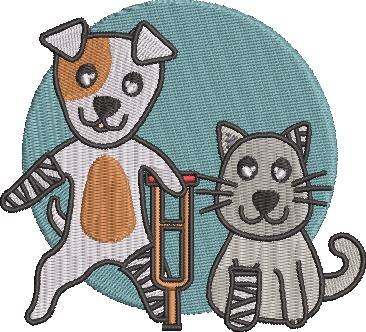 Hospitalized Pets Hospitalized Pets